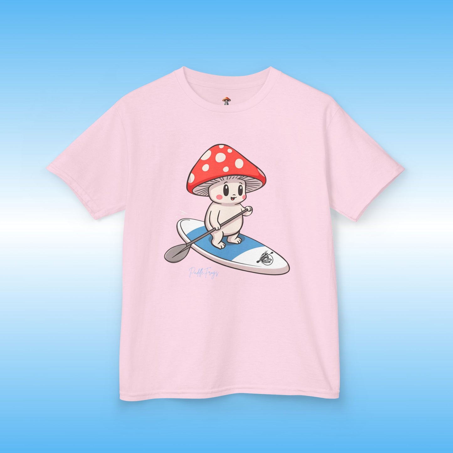 Shiro | Divine Escape T-Shirt | Paddle Frogs Kids