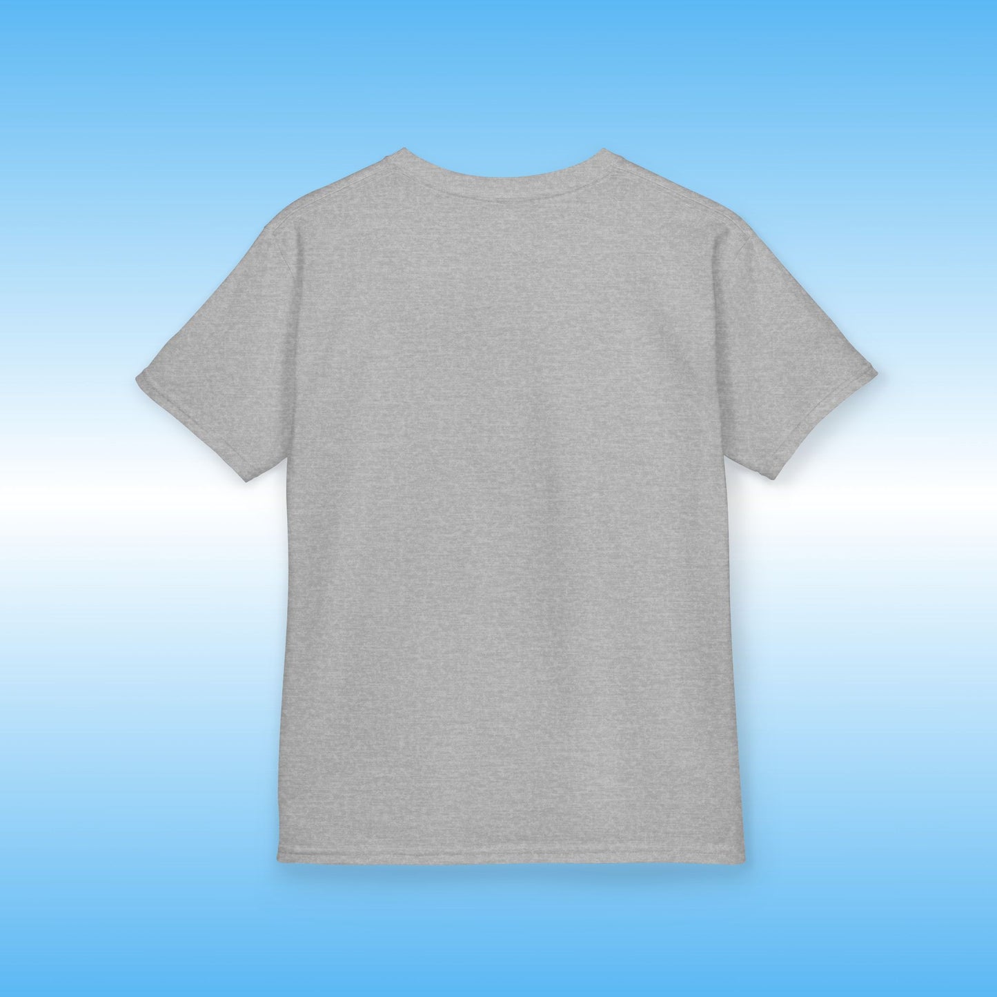 Kids Tee (Big Fit) 7 Colors | Paddle Frogs