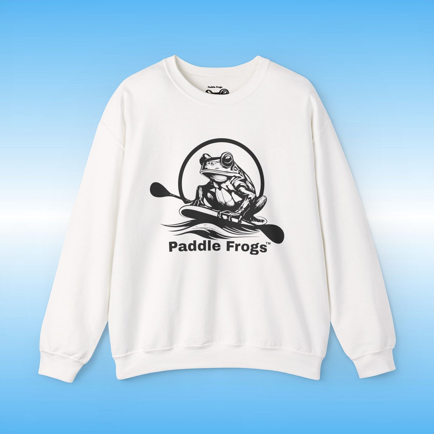 Original Pullover | Paddle Frogs™ Sweatshirt