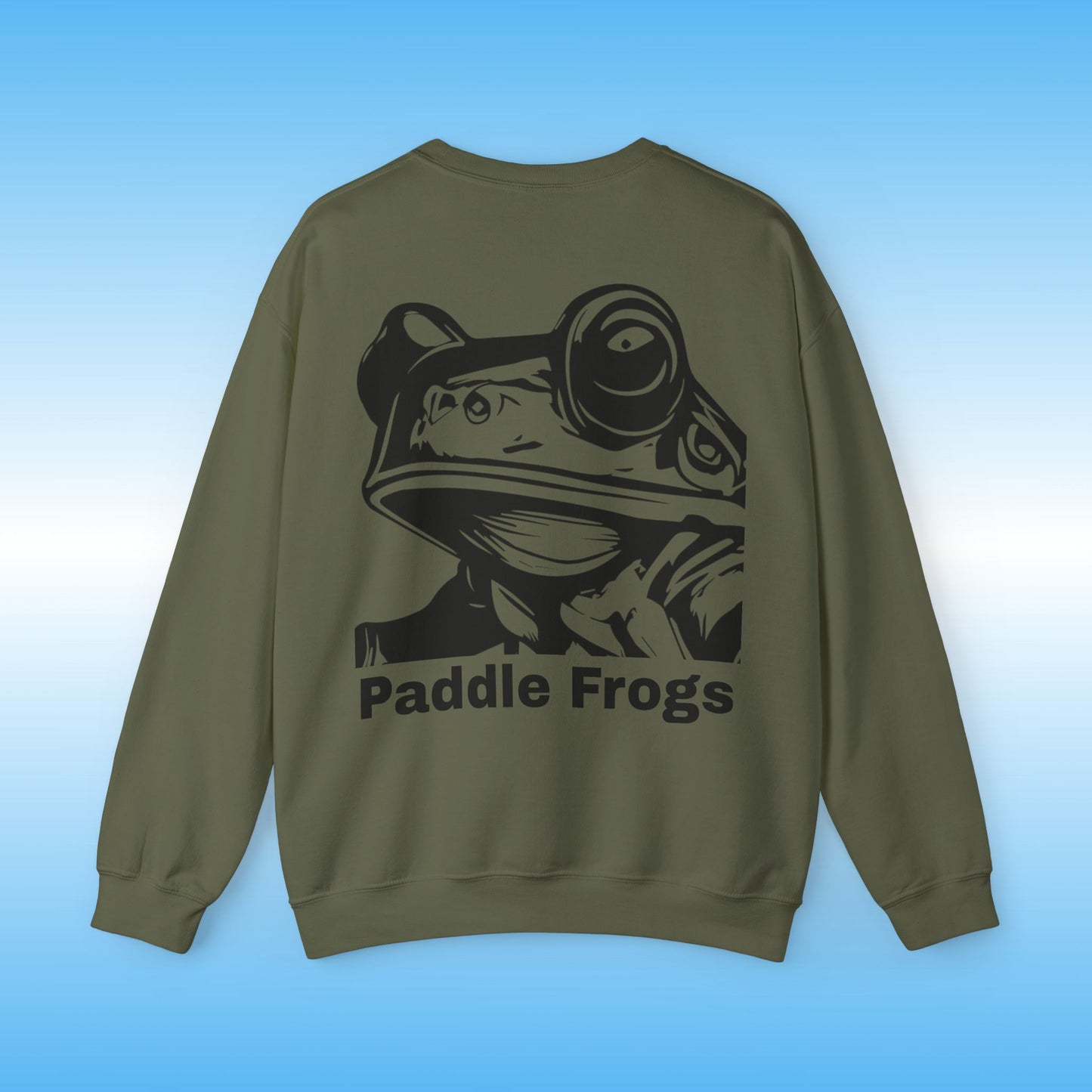 Original Pullover | Paddle Frogs™ Sweatshirt