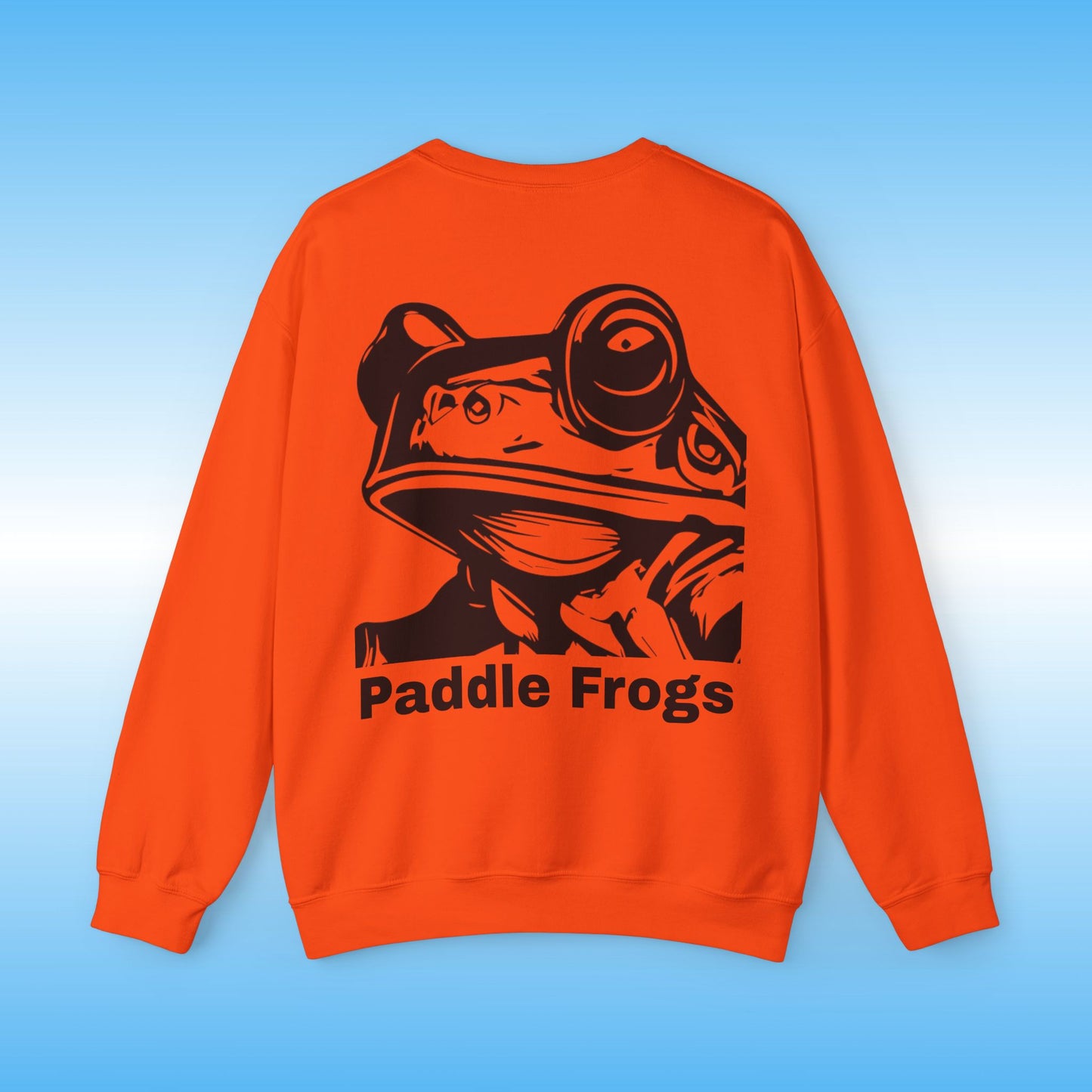 Original Pullover | Paddle Frogs™ Sweatshirt