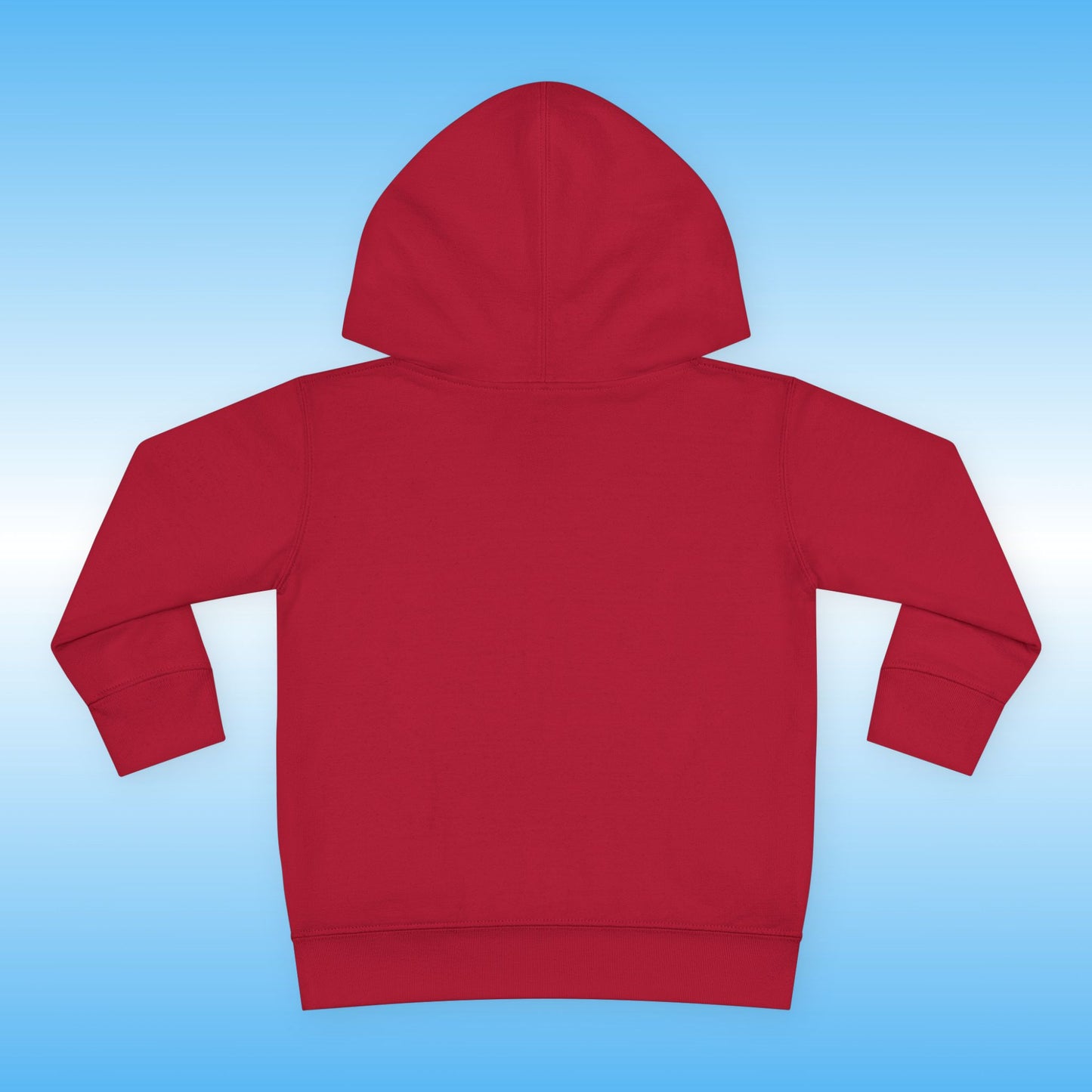 Sporeli Toddler Hoodie | Mushroom in a Jar | Paddle Frogs