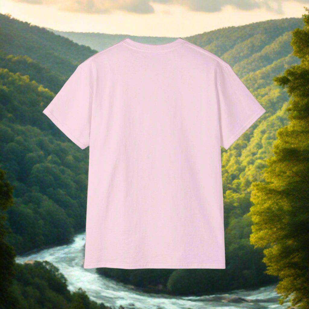 Original Paddle Frogs T-Shirt Oeko-Tex Certified Pink Tee
