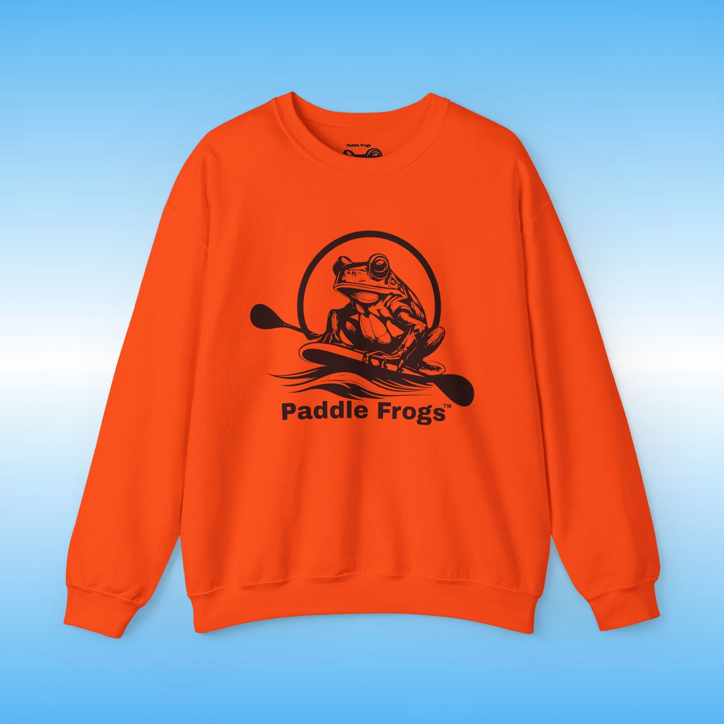 Original Pullover | Paddle Frogs™ Sweatshirt