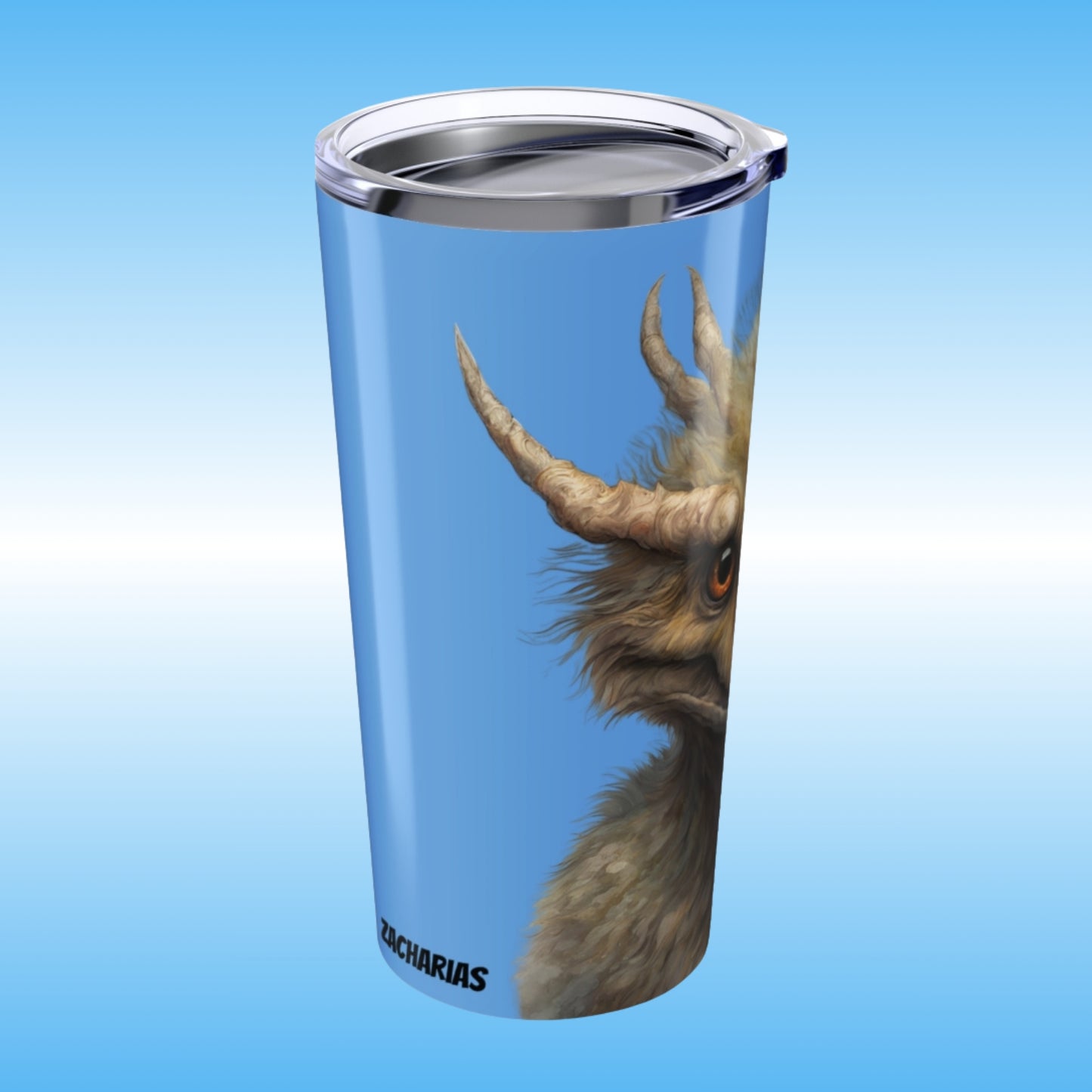 Zacharias | 20oz Tumbler