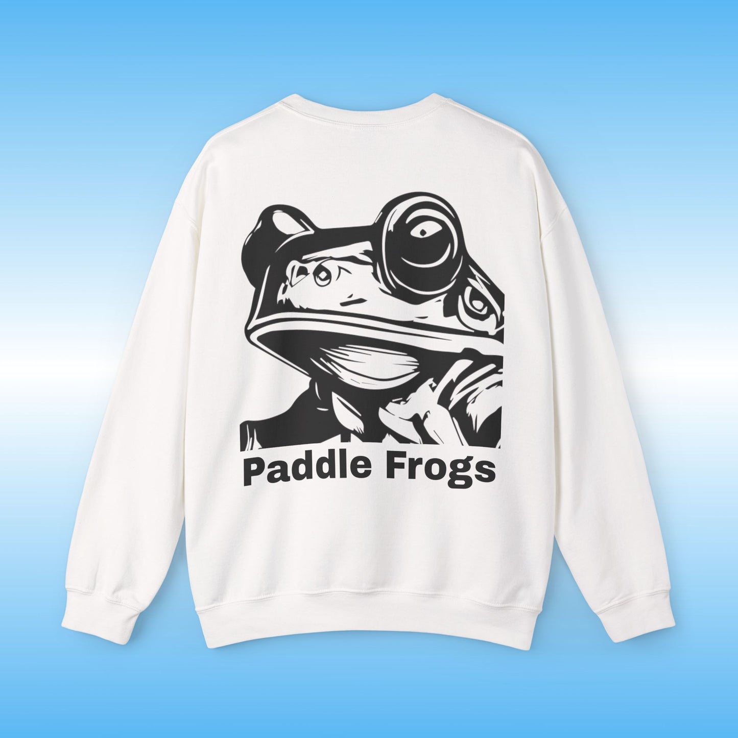 Original Pullover | Paddle Frogs™ Sweatshirt
