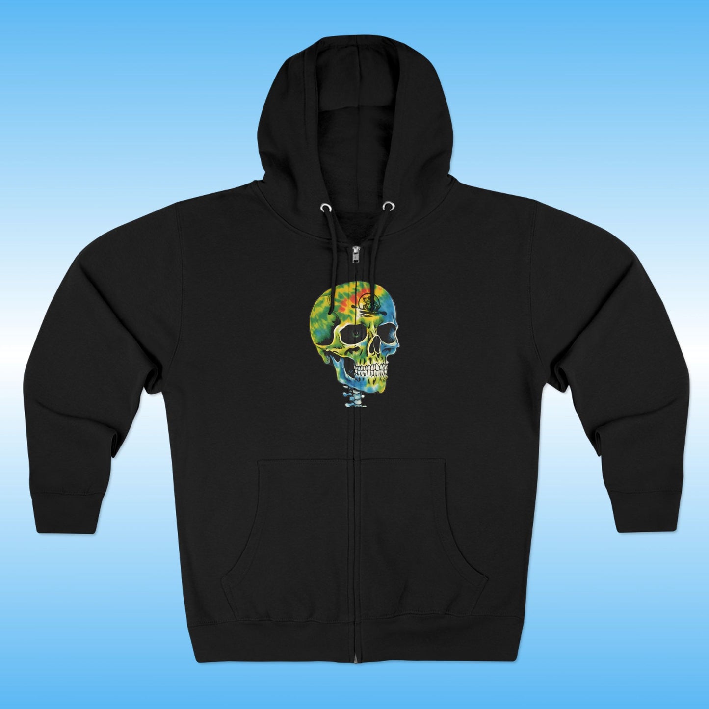 Balanced Bennie | Hoodie | Full Zip-Up