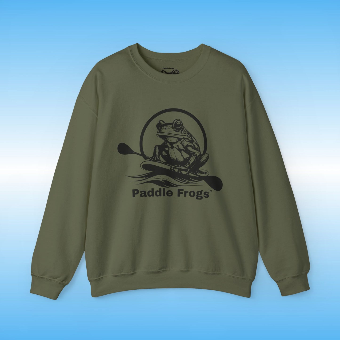 Original Pullover | Paddle Frogs™ Sweatshirt