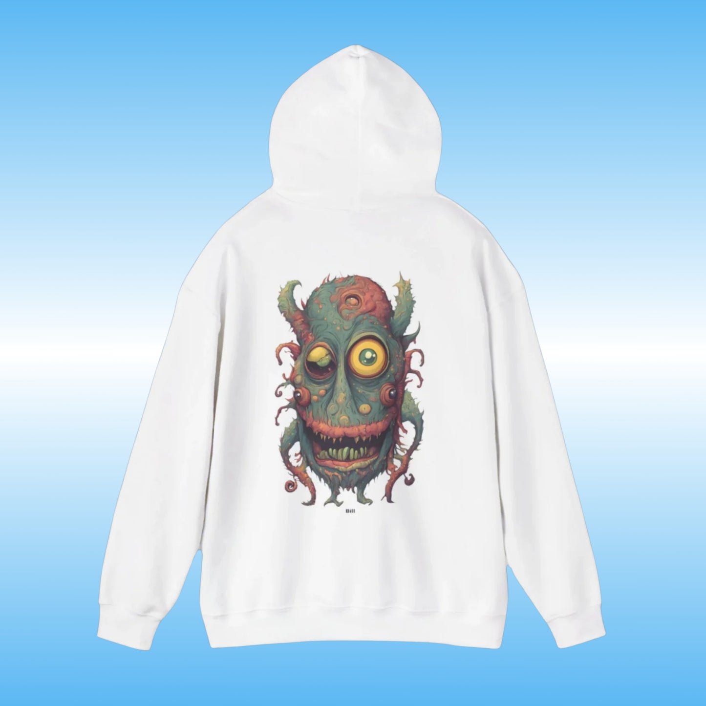 Bill | Hooded Jacket | Paddle Frogs™