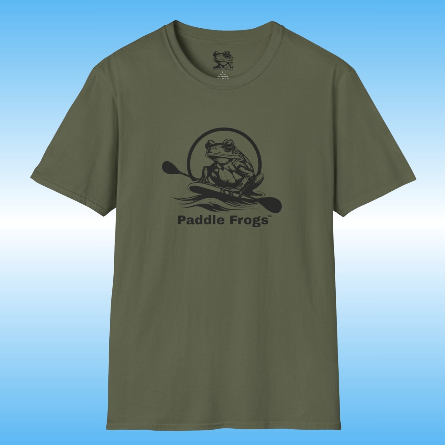 Burgess Falls 100% Cotton Tee