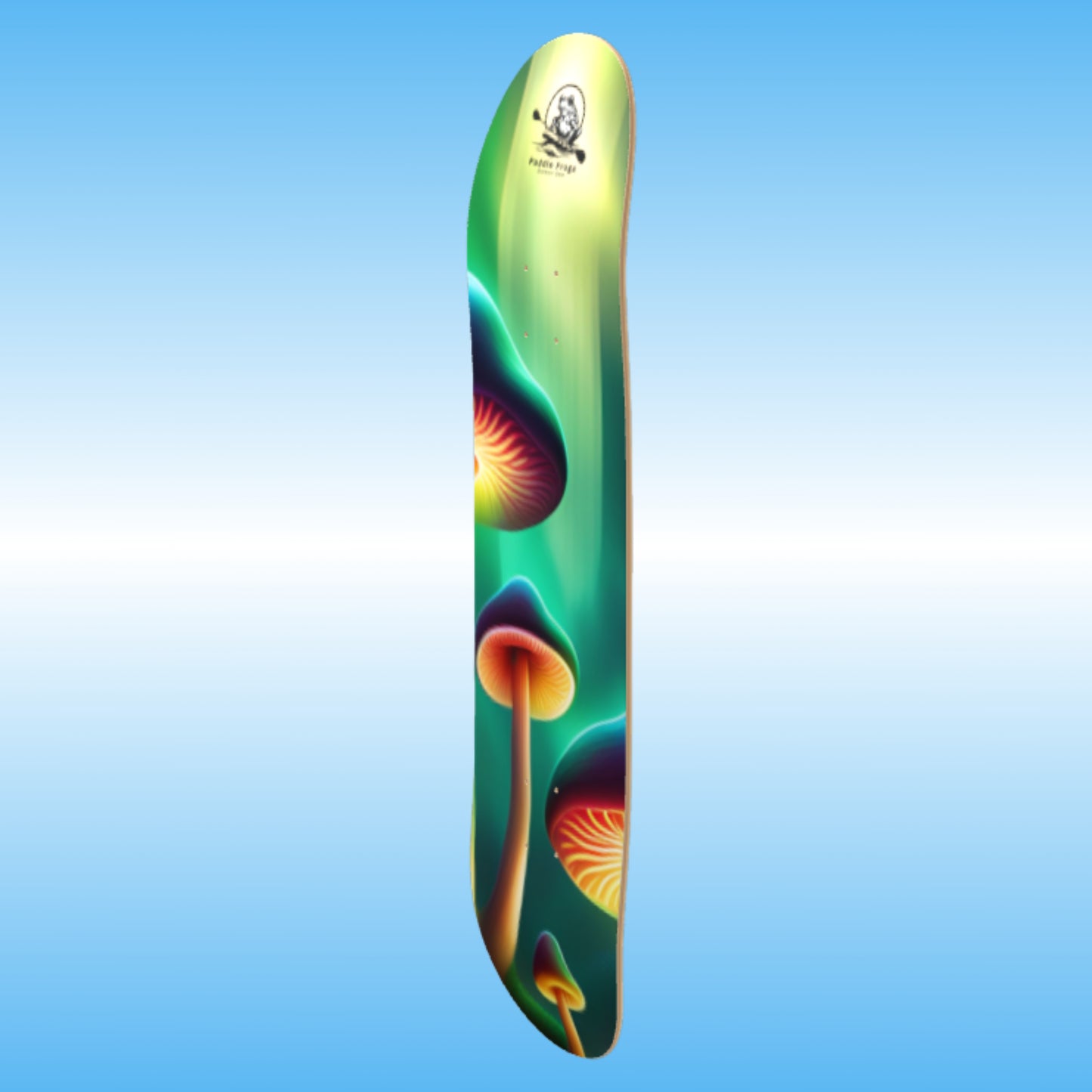 Chlorophyll Cruiser - Paddle Frogs Pro Deck