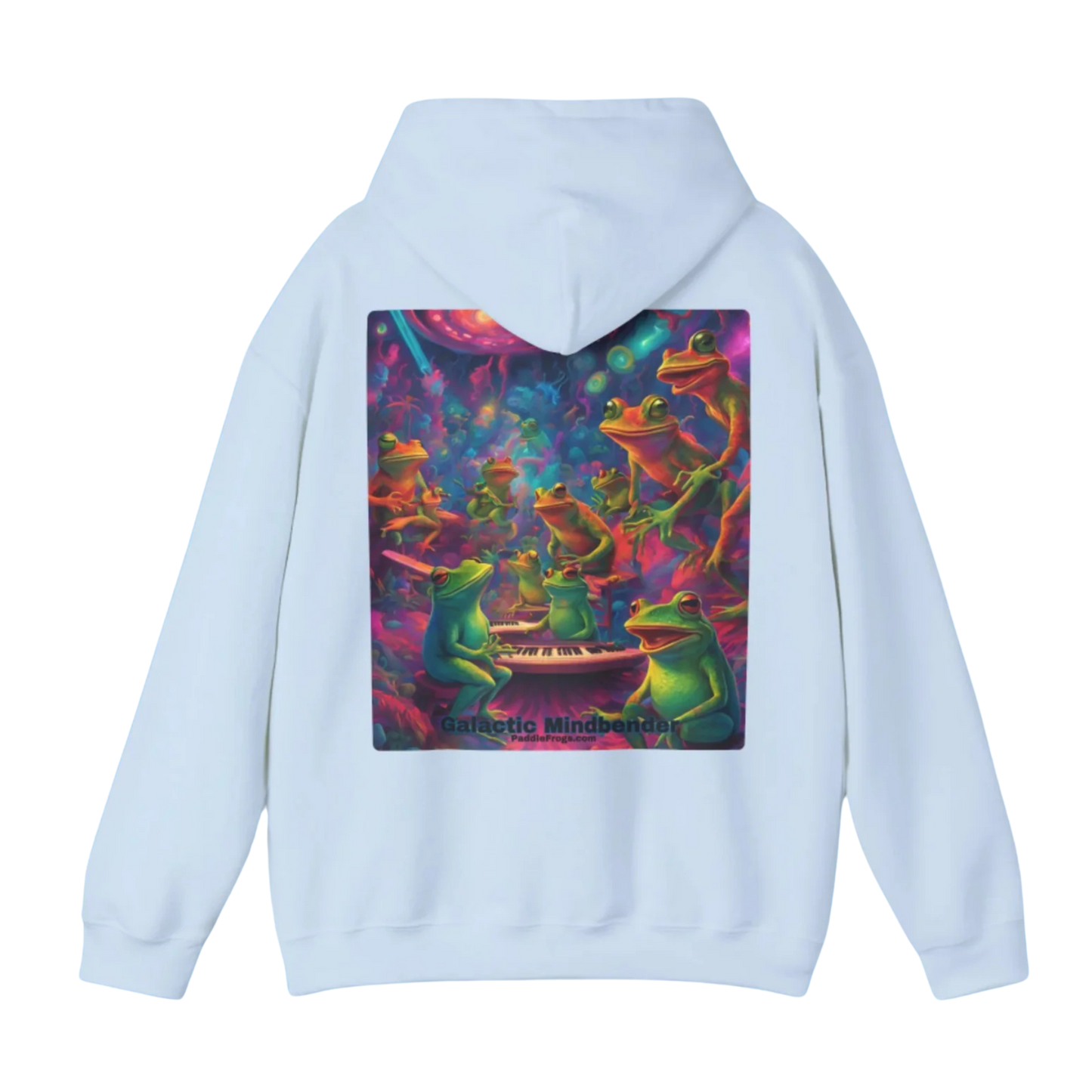 Galactic Mindbender Hoodie