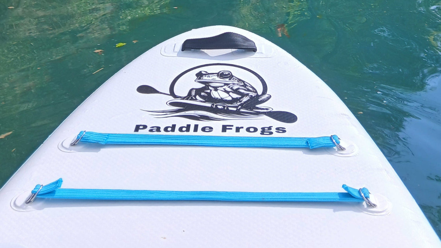 Paddle Frogs Divine Escape paddle board