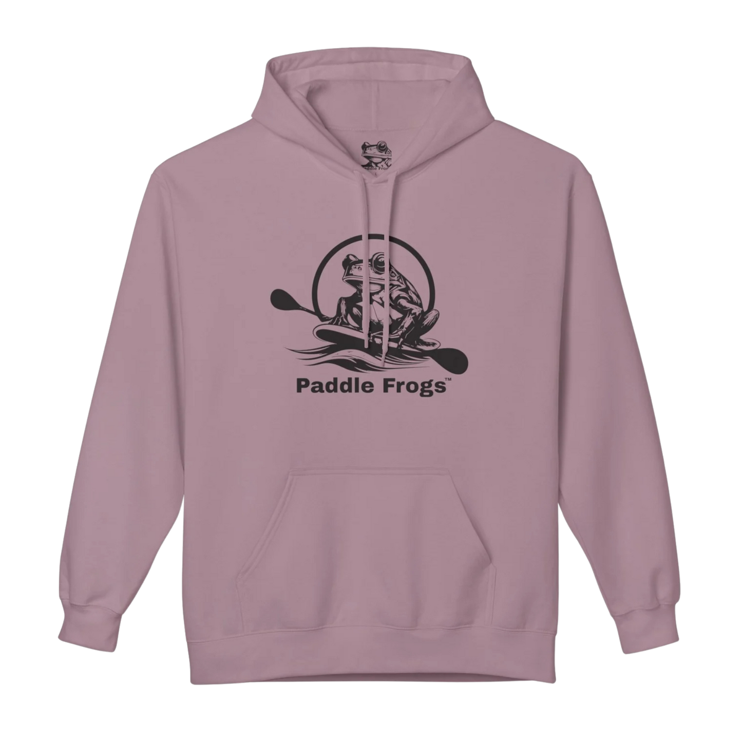 Paragon | Paddle Frogs™ Soft Fleece Hoodie: Soft Fleece, Wild Soul (12 Colors)