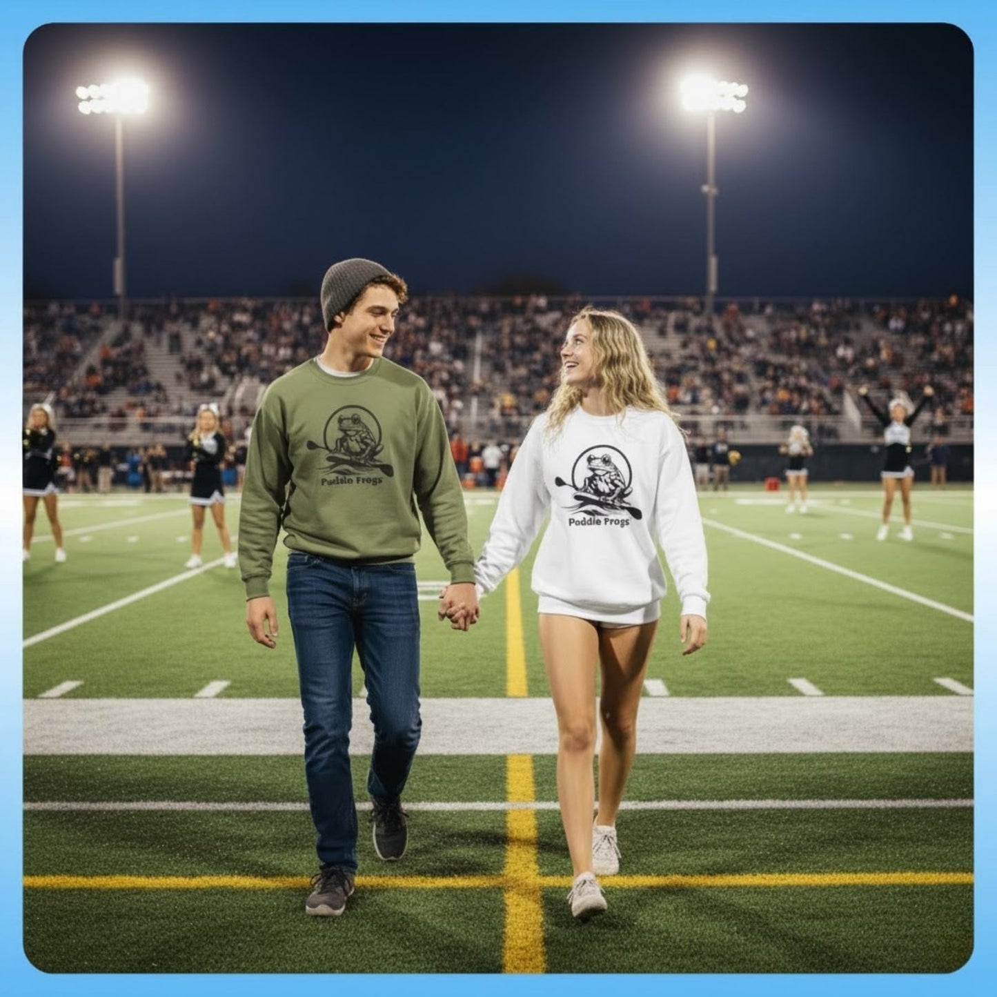 Original Pullover | Paddle Frogs™ Sweatshirt