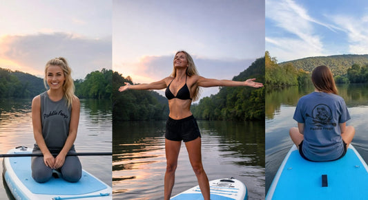 Paddleboards vs. Kayaks: Why SUPs Are Actually Less Scary Than You Think