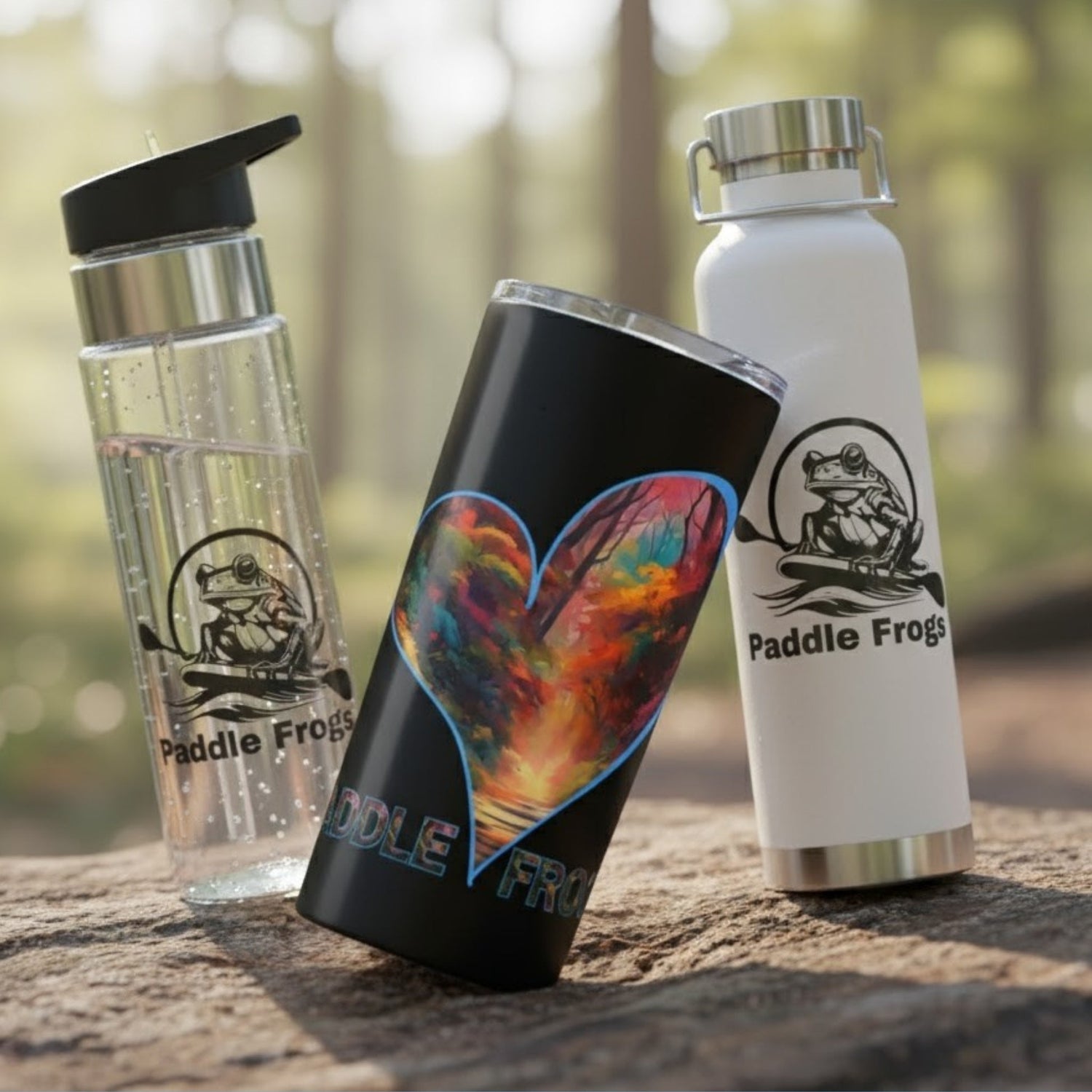 Healthy hydration bottles by Paddle Frogs Outdoor Gear