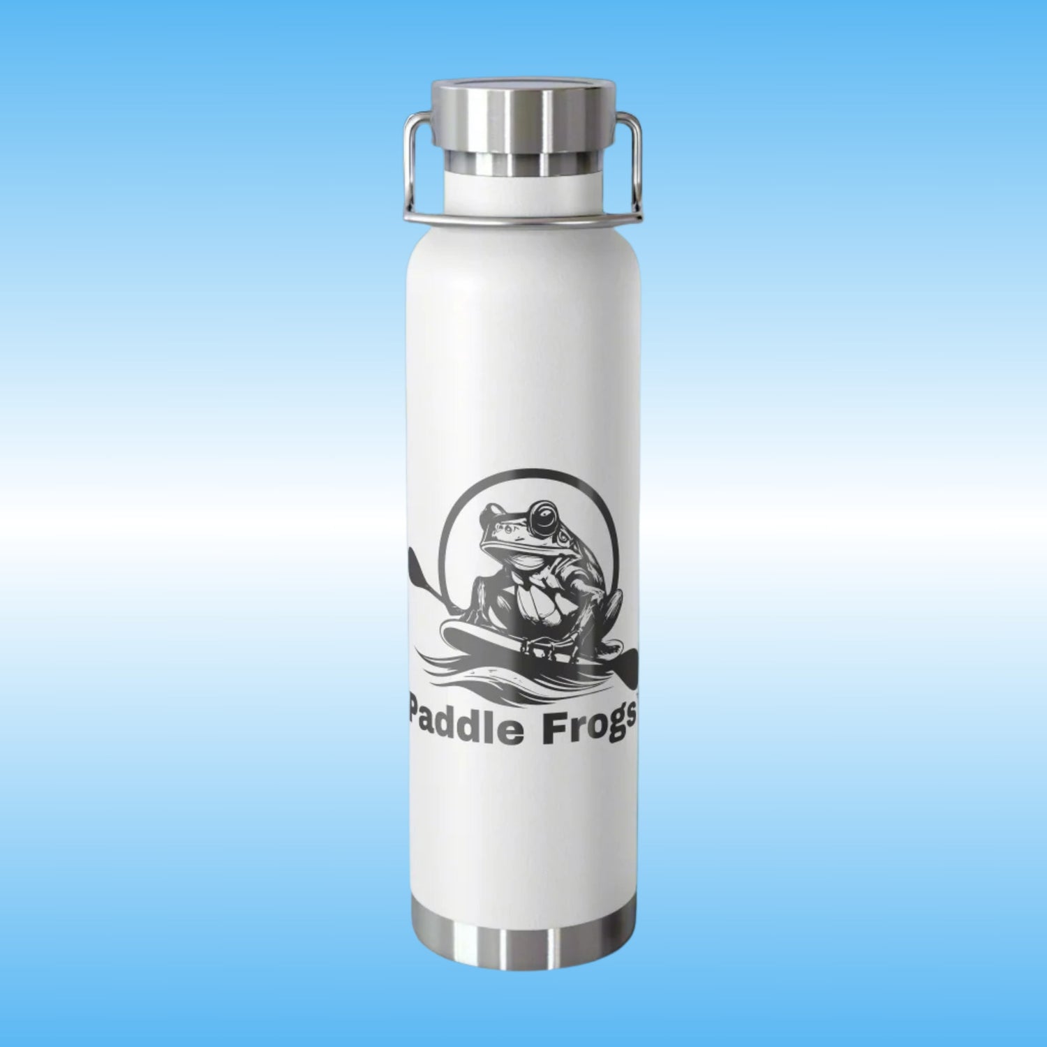Paddle Frogs Sealed Copper Insulated Bottles