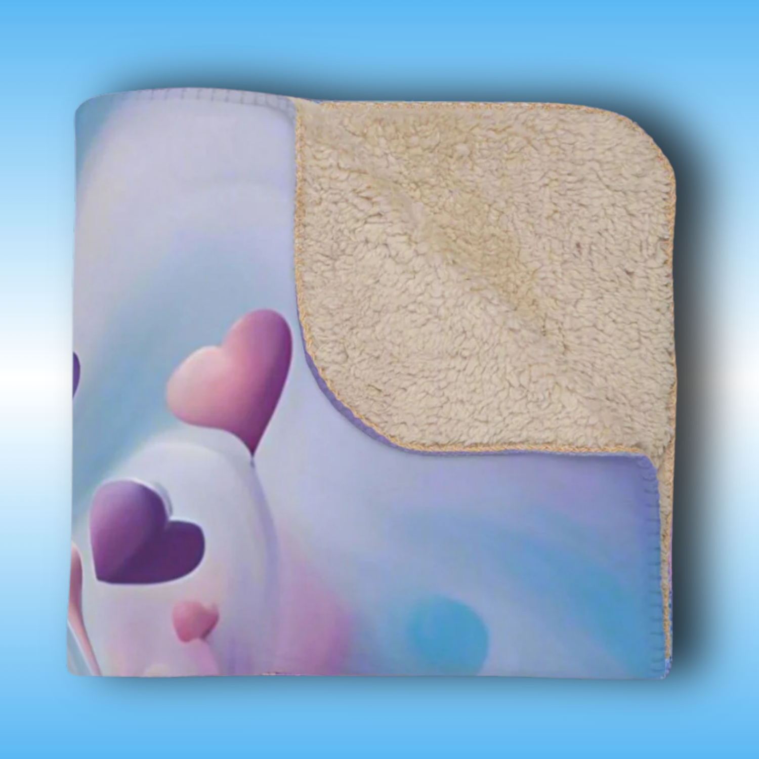 Sherpa Blankets | Paddle Frogs soft cozy high quality throw and bedding 