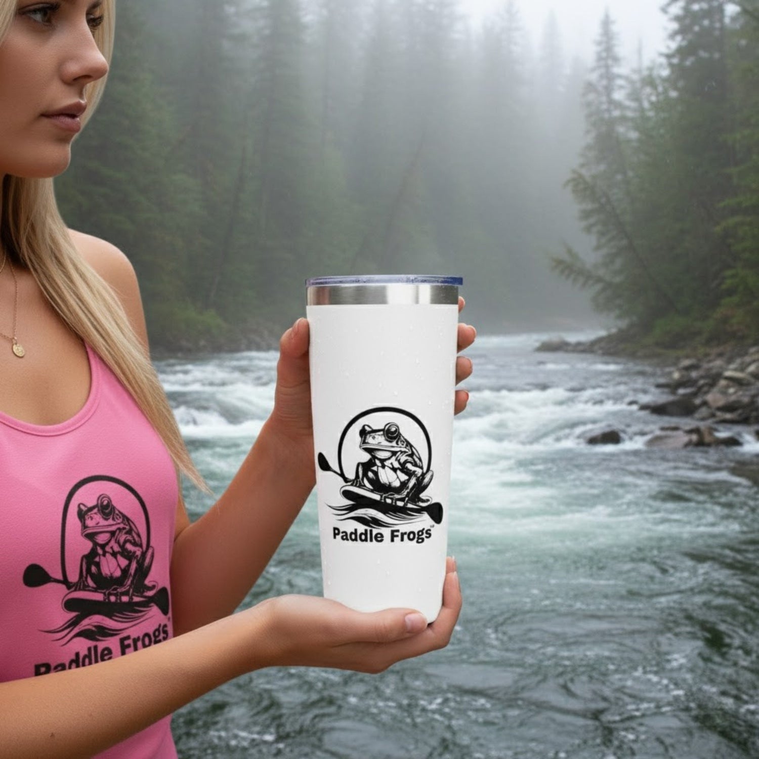 stainless steel Tumblers by Paddle Frogs Outdoor Gear