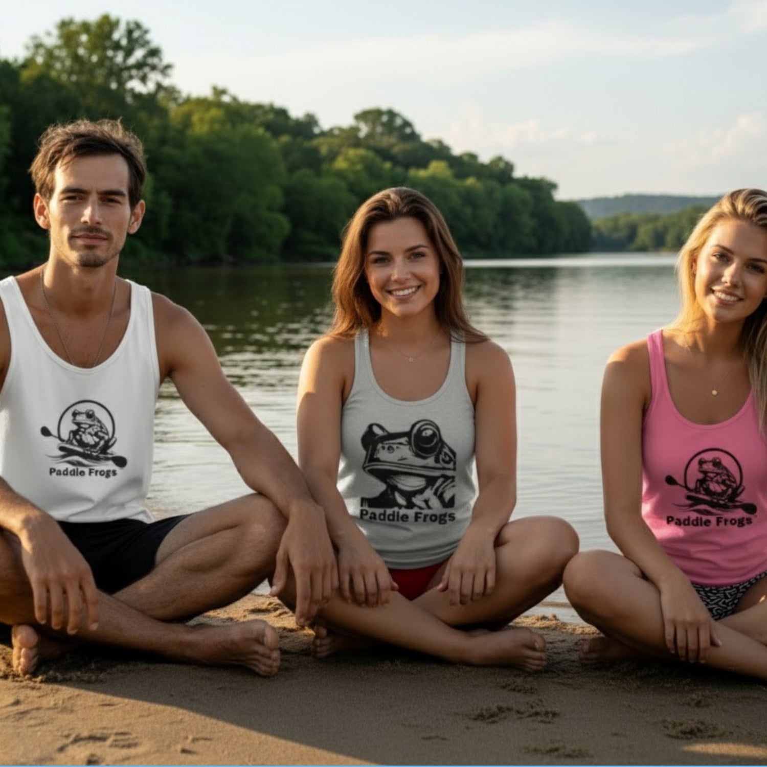 Tank Tops Collection photo by Paddle Frogs Outdoor Gear