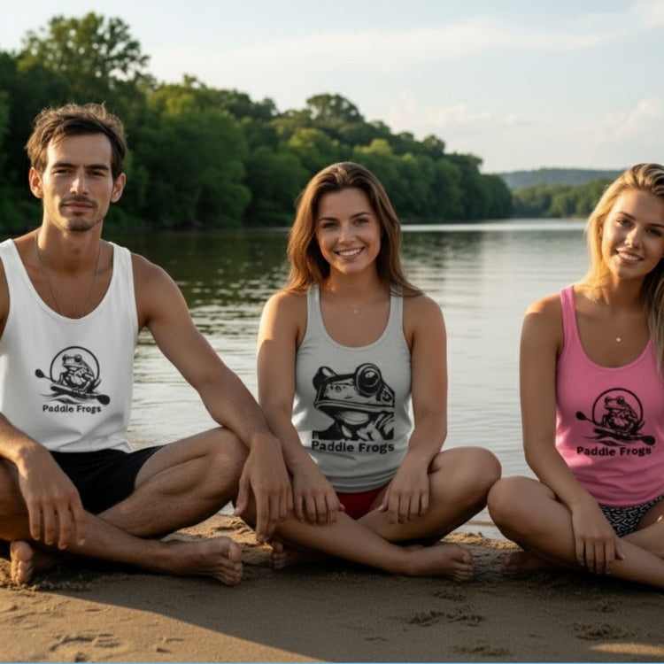 Tank Tops Collection photo by Paddle Frogs Outdoor Gear