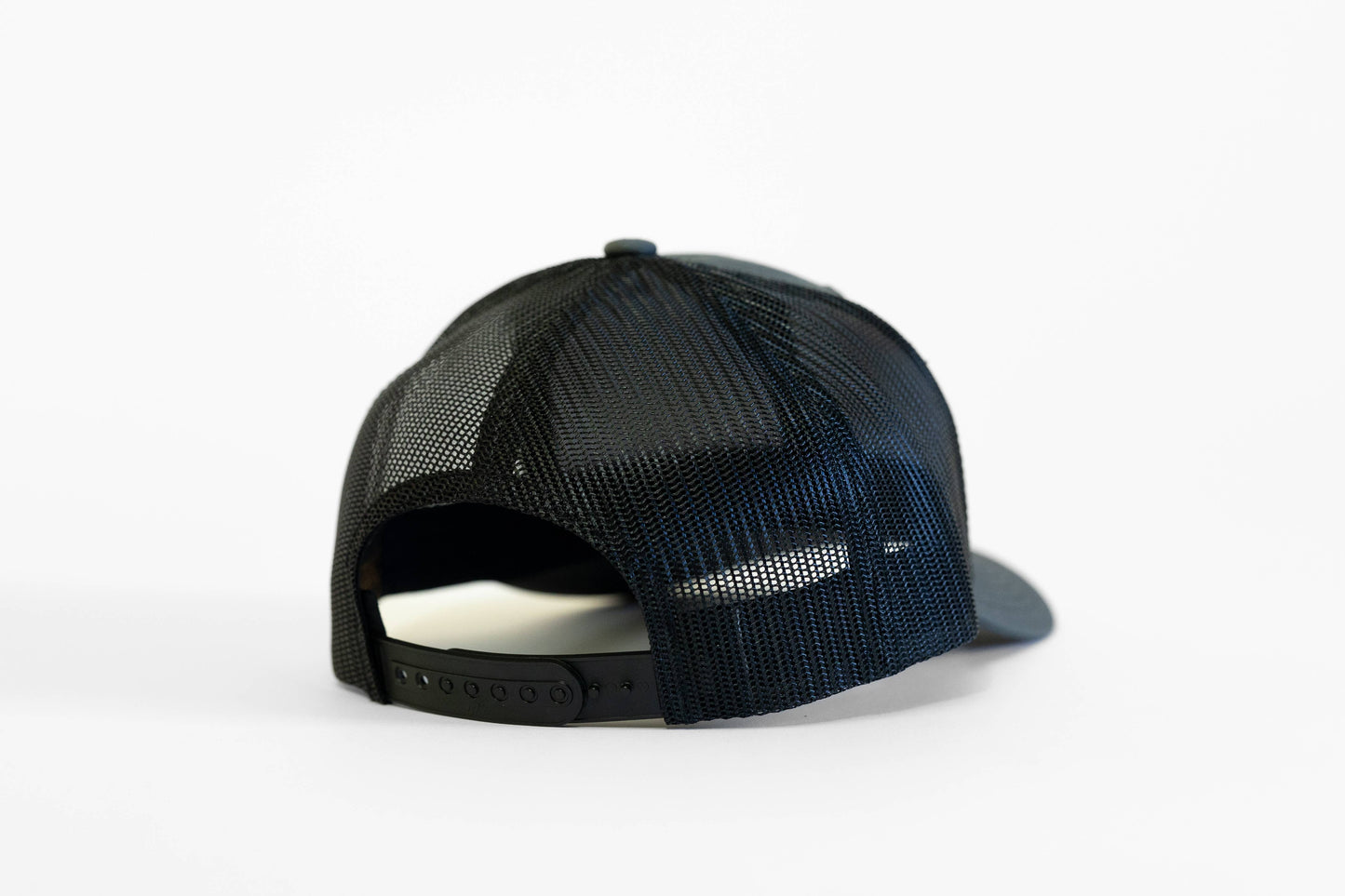 Night Sky Bigfoot Trucker Hat