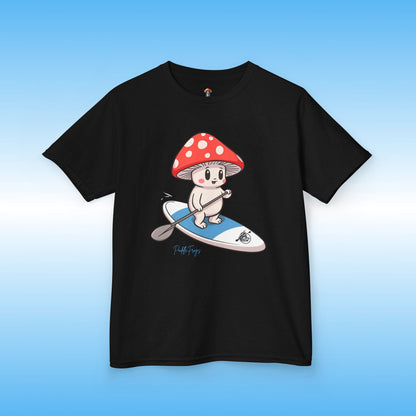 Shiro | Divine Escape T-Shirt | Paddle Frogs Kids