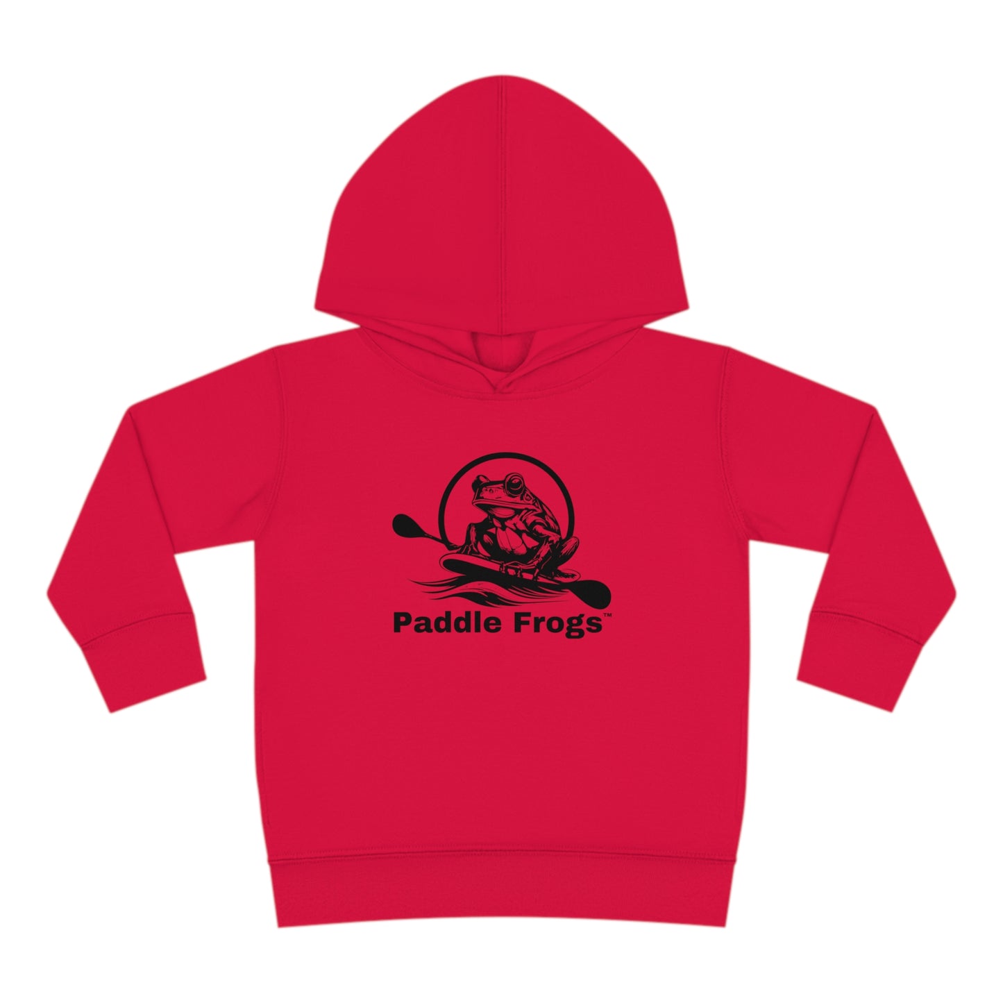 Toddler Pullover Fleece Hoodie