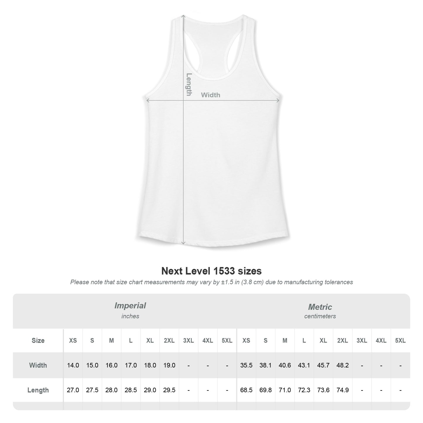 Racerback Tank - Paddle Frogs Brand