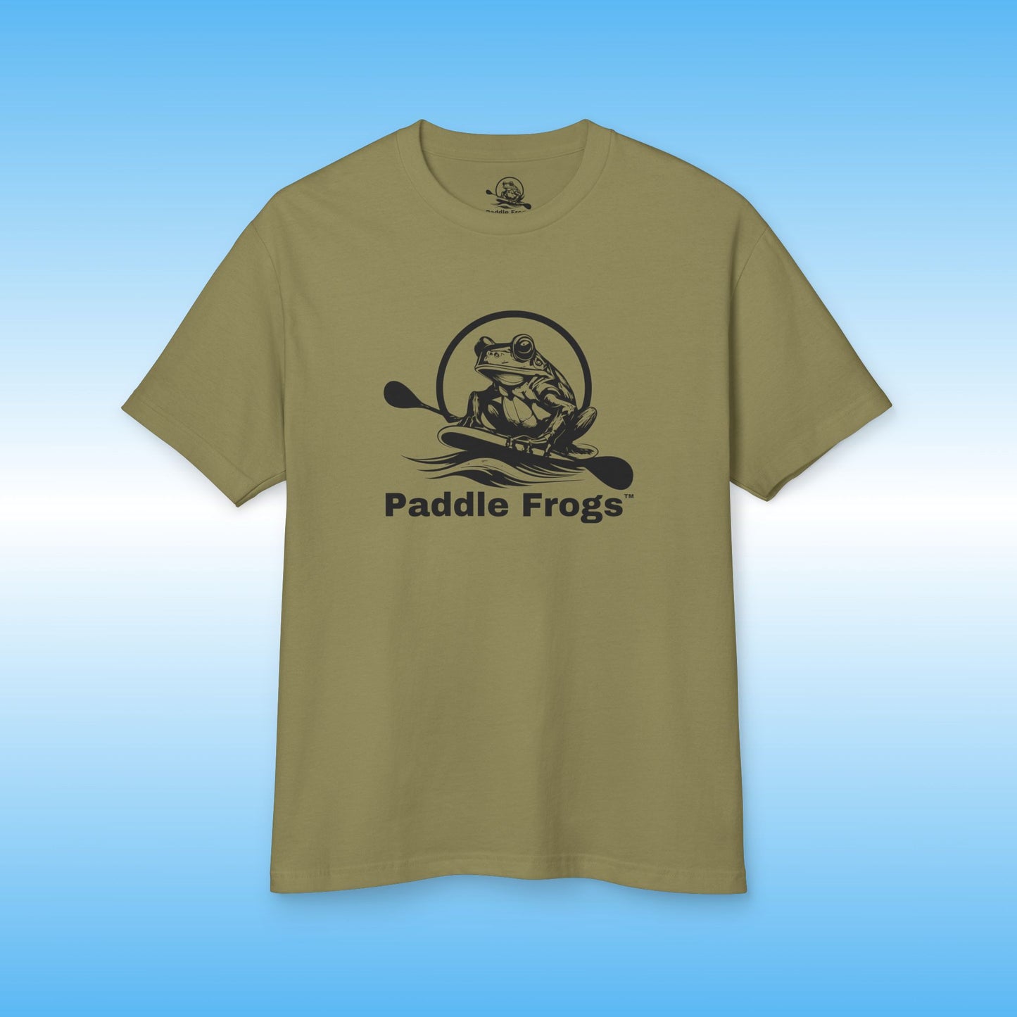 Earthy Tee | Paddle Frogs™