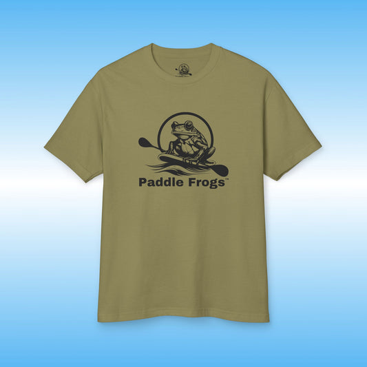 Earthy Tee | Paddle Frogs™