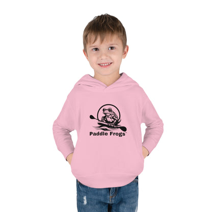 Toddler Pullover Fleece Hoodie