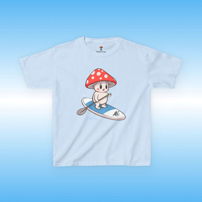 Shiro | Divine Escape T-Shirt | Paddle Frogs Kids