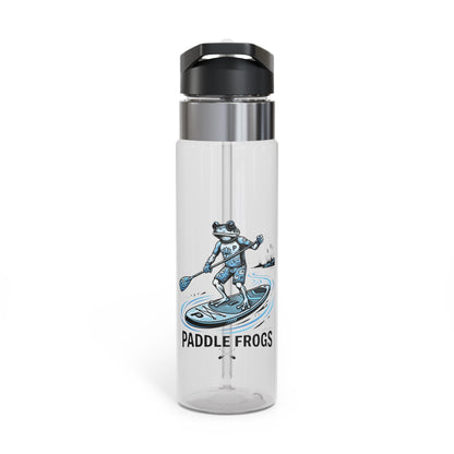 Paddle Frogs 20oz Tritan Sport Bottle — Paddleboarding Water Bottle