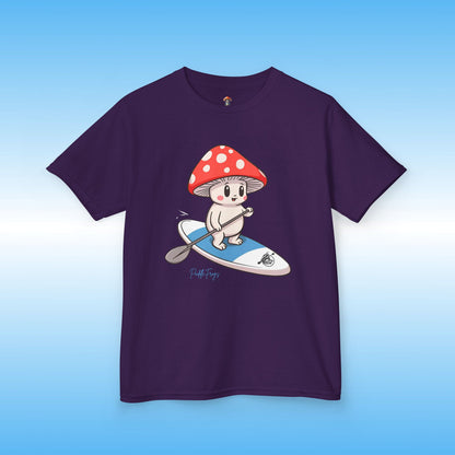 Shiro | Divine Escape T-Shirt | Paddle Frogs Kids