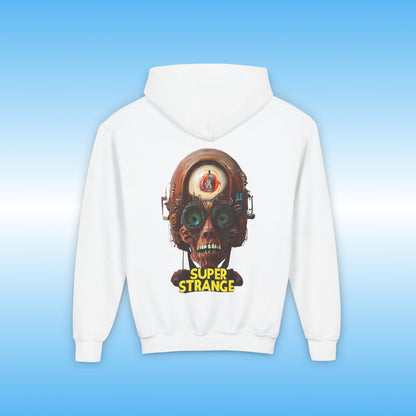 Paddle Frogs™ Super Strange | Youth Hooded Sweatshirt