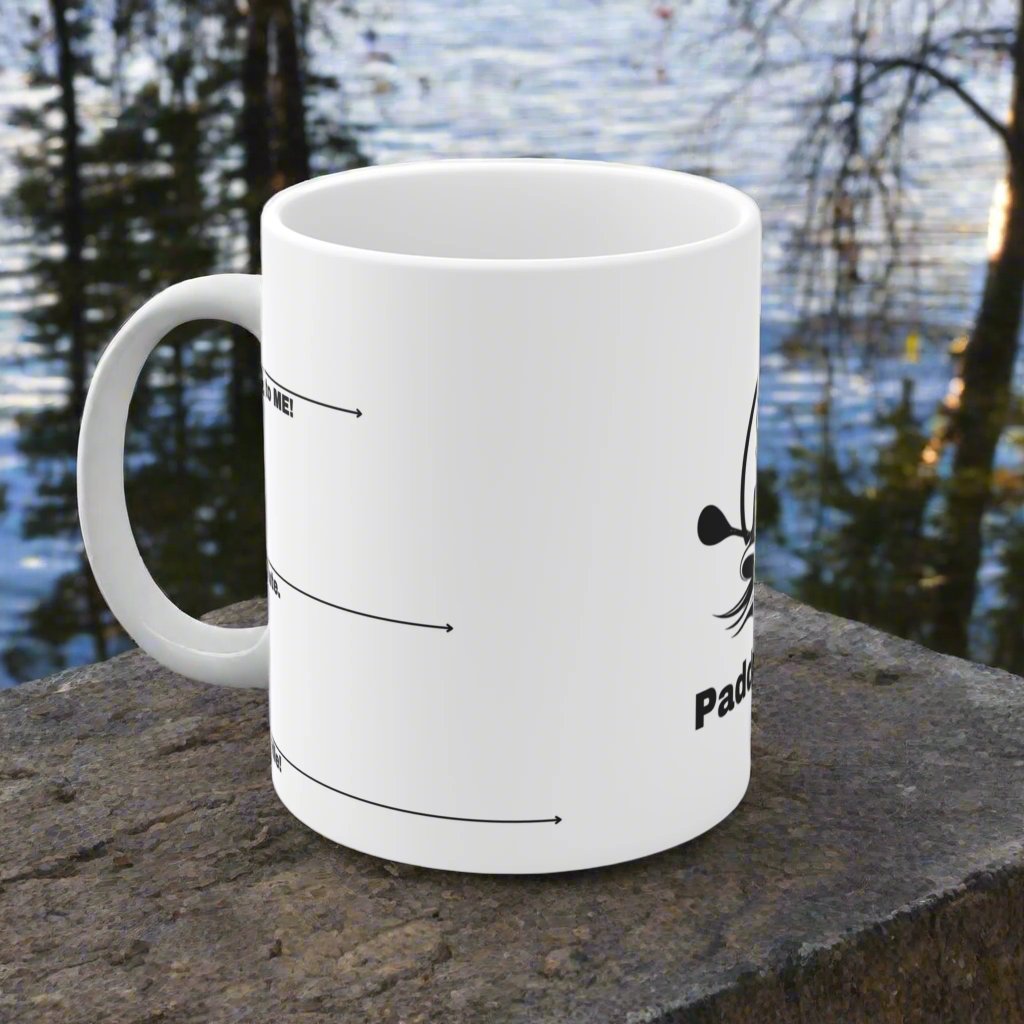 11oz ceramic coffee mug 