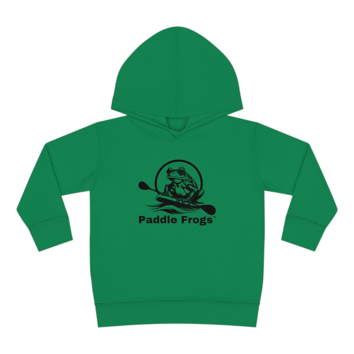 Toddler Pullover Fleece Hoodie