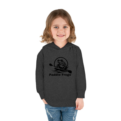 Toddler Pullover Fleece Hoodie