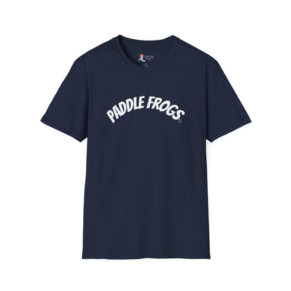 Paddle Frogs T-Shirt — Retro 90's