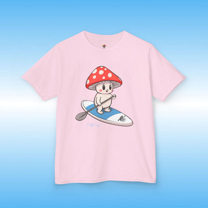Shiro | Divine Escape T-Shirt | Paddle Frogs Kids