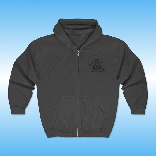 Super Strange | Full Zip Hooded Jacket | Paddle Frogs™