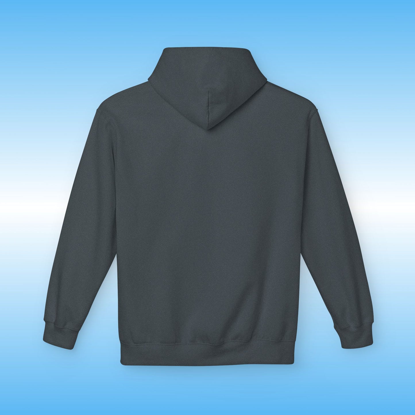 Soft Style Fleece Hoodie in 13 Colors by Paddle Frogs™