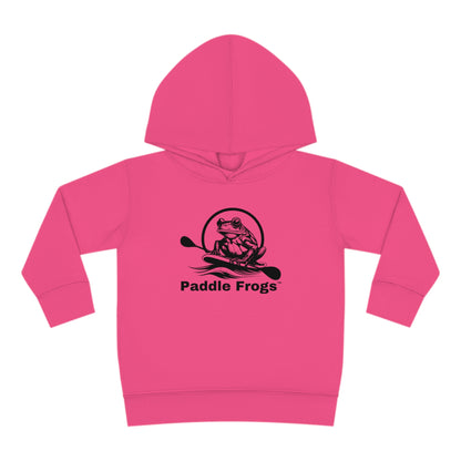 Toddler Pullover Fleece Hoodie