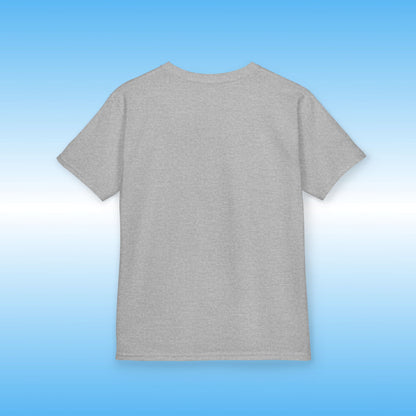 Kids Tee (Big Fit) 7 Colors | Paddle Frogs