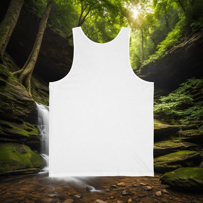 Paddle Frogs™ Tank Top - Summer Essential for Comfort and Style