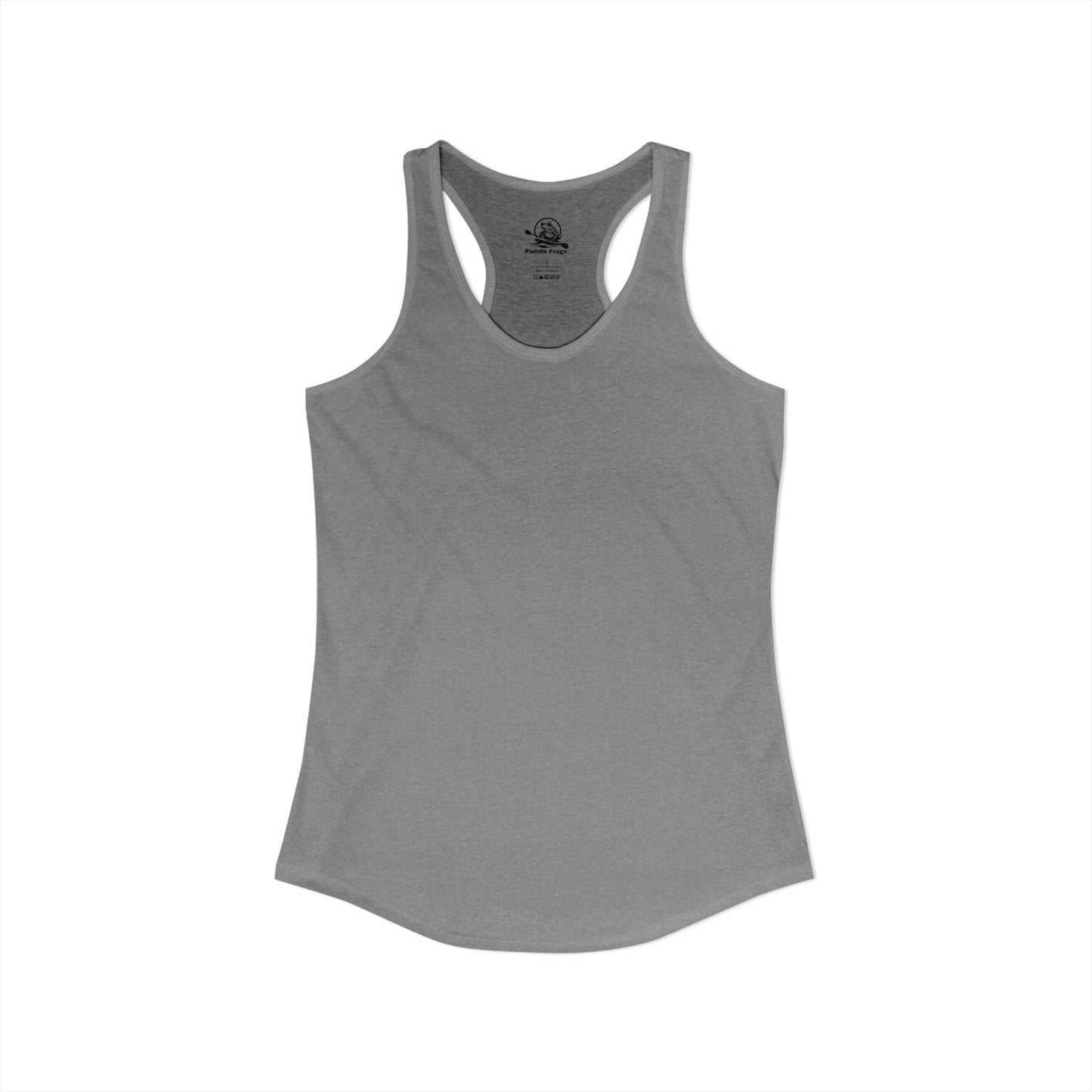 Racerback Tank - Paddle Frogs Brand