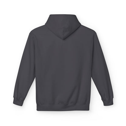 Paddle Frogs Retro White Logo Pullover Hoodie