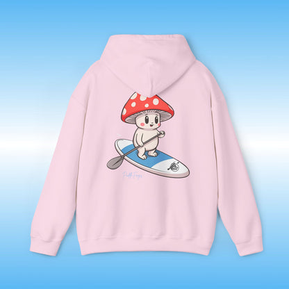 Shiro rides the Divine Escape | Hooded Sweatshirt